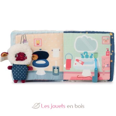 Good Night Yvon - Activity Book LI-83536 Lilliputiens 5