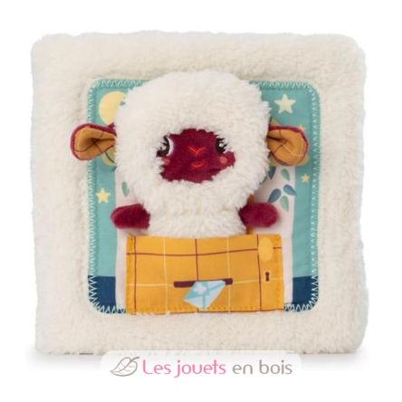 Good Night Yvon - Activity Book LI-83536 Lilliputiens 1