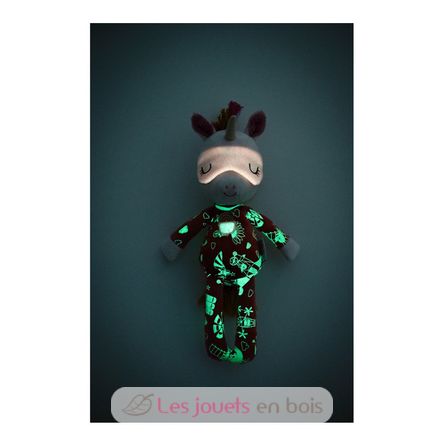 Lena Plush, night friend LI-83576 Lilliputiens 2