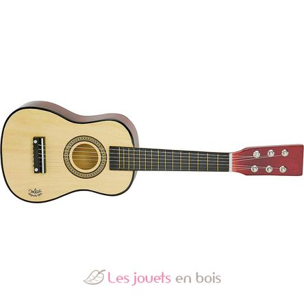 Natural wood guitar V8358 Vilac 2