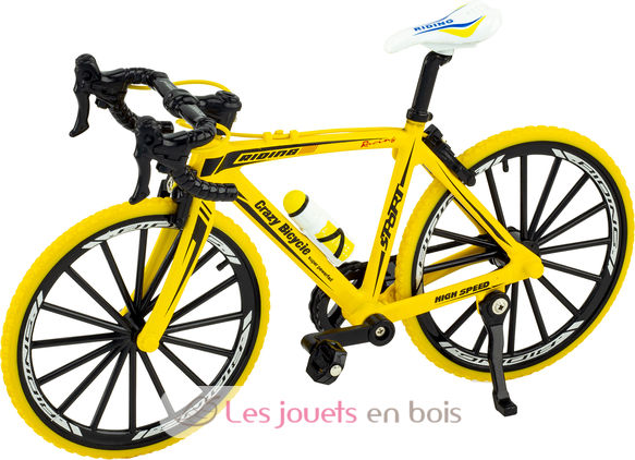 Yellow Articulated Miniature Bike UL-8359 Jaune Ulysse 2