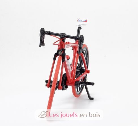 Red Articulated Miniature Bike UL-8359 Rouge Ulysse 2