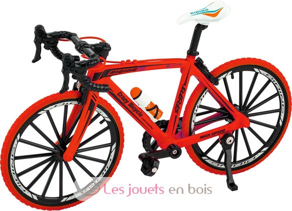 Red Articulated Miniature Bike UL-8359 Rouge Ulysse 1