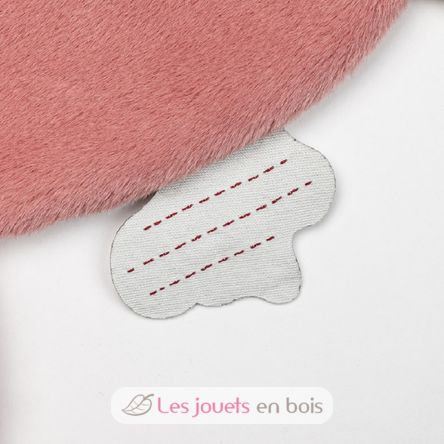 Glow-in-the-dark cuddle toy Jeanne LI-83613 Lilliputiens 4