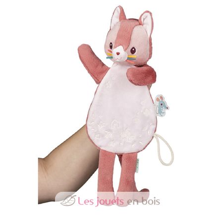 Glow-in-the-dark cuddle toy Jeanne LI-83613 Lilliputiens 3