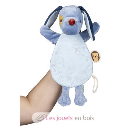 Glow-in-the-dark cuddle toy Jules LI-83614 Lilliputiens 3