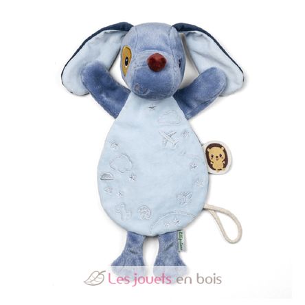Glow-in-the-dark cuddle toy Jules LI-83614 Lilliputiens 1