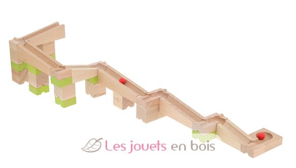 Marble run 40 pieces JJ8364 Jeujura 3