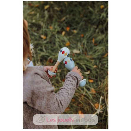 Maraca Harlekin As-83651 Mamamemo 2