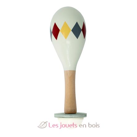 Maraca Harlekin As-83651 Mamamemo 1