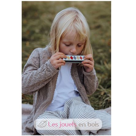 Harmonica Harlekin As-83656 Mamamemo 2