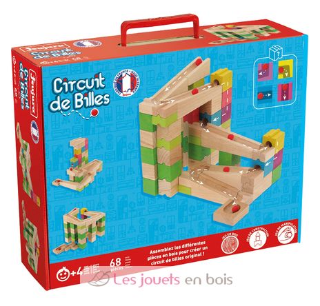 Billes Billes & Co - Tangram Montessori