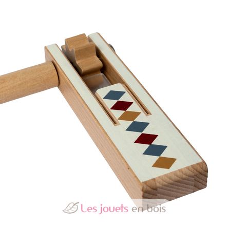 Ratchet Harlekin As-83661 Mamamemo 5