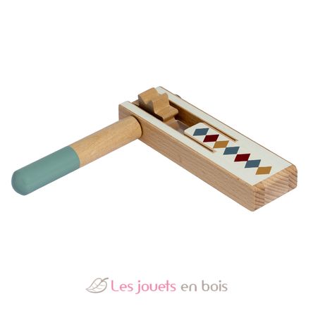 Ratchet Harlekin As-83661 Mamamemo 1