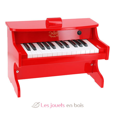 Red e-piano V8372 Vilac 1