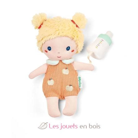 Méla fabric doll with carrycot LL83724 Lilliputiens 3