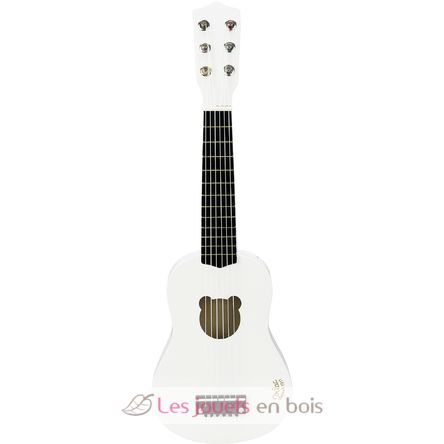 White guitar V8375 Vilac 1