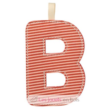 Letter B phosphorescent LL83861 Lilliputiens 1