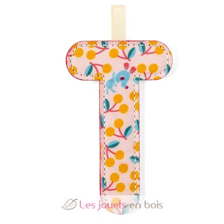 Letter T phosphorescent LL83883 Lilliputiens 2