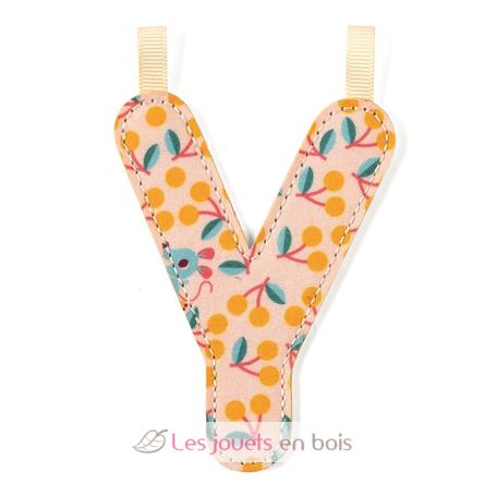 Letter Y phosphorescent LL83888 Lilliputiens 2