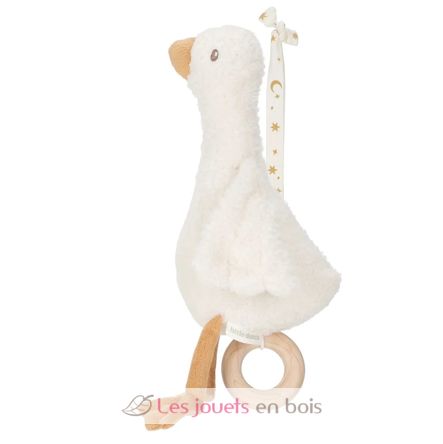 Music Box Goose LD8406 Little Dutch 1