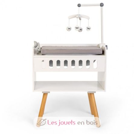 Changing table 2in1 for dolls As-84144 ByAstrup 3