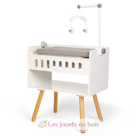 Changing table 2in1 for dolls As-84144 ByAstrup 1