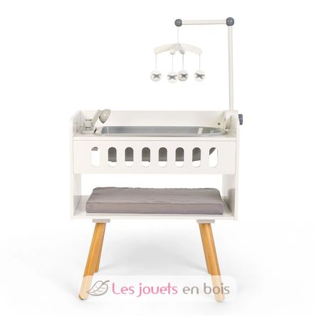 Changing table 2in1 for dolls As-84144 ByAstrup 3