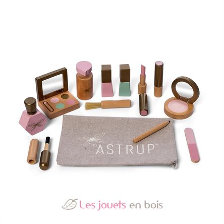 Make up set – 13 parts As-84194 ByAstrup 2