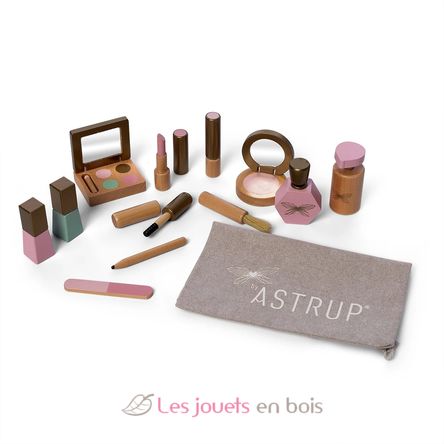 Make up set – 13 parts As-84194 ByAstrup 3