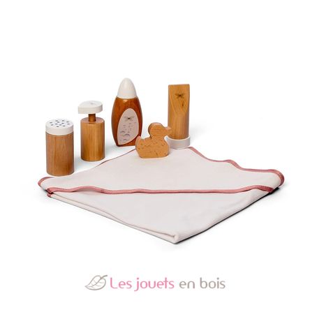 Doll care set - 7 parts As-84195 ByAstrup 1