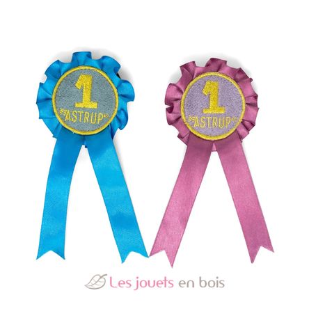 Rosettes for horses As-84223 ByAstrup 1