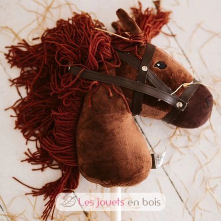 Hobby horse brown As-84350 ByAstrup 3