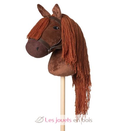 Hobby horse brown As-84350 ByAstrup 1