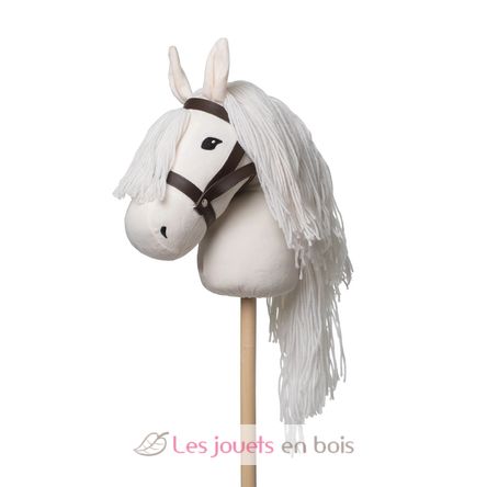 Hobby horse white As-84352 ByAstrup 1