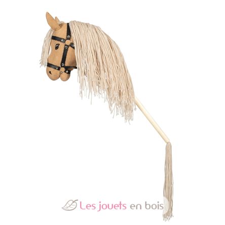 Hobby horse open mouth beige As-84364 ByAstrup 2