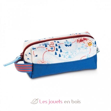 The Pirate pencil case LL84434 Lilliputiens 1