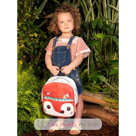 Backpack Alice LL84437 Lilliputiens 2