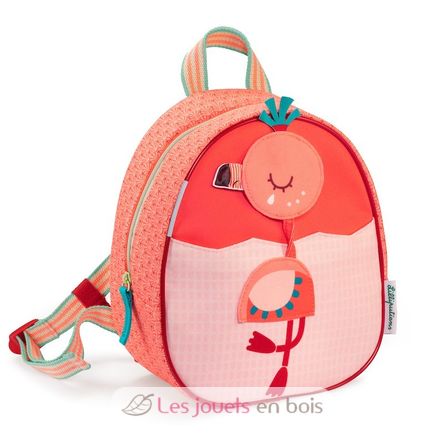 Backpack Anais LL84438 Lilliputiens 2