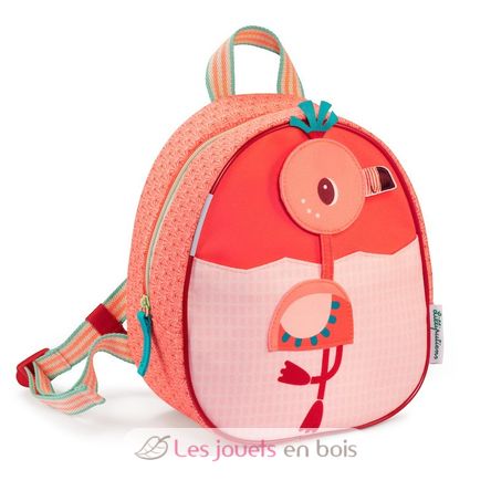 Backpack Anais LL84438 Lilliputiens 1