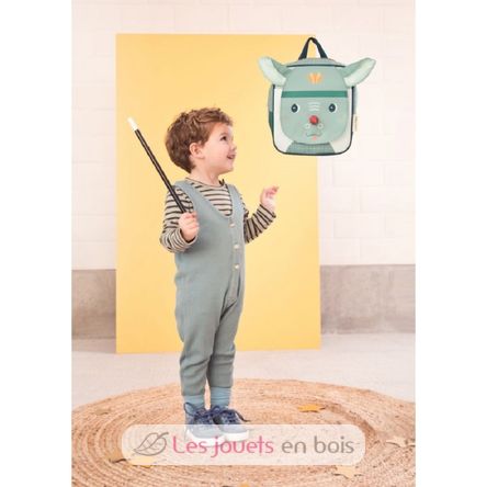 Magic Joe backpack LL84462 Lilliputiens 5