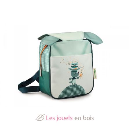 Magic Joe backpack LL84462 Lilliputiens 3