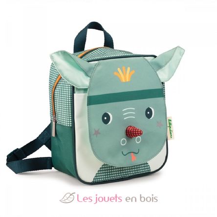 Magic Joe backpack LL84462 Lilliputiens 1
