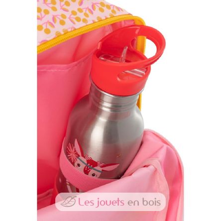 Jeanne the cat backpack LL84477 Lilliputiens 4