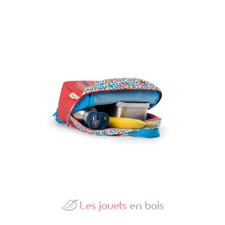 Jack the lion backpack LL84478 Lilliputiens 6