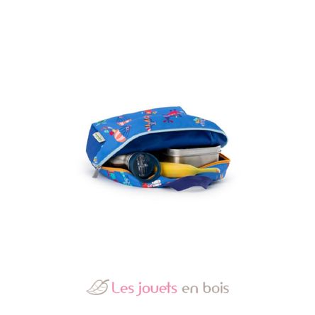 Air travelling backpack LL84485 Lilliputiens 5