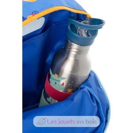 Air travelling backpack LL84485 Lilliputiens 4