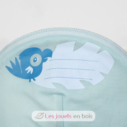 Soft backpack Jack the lion LI-84489 Lilliputiens 4