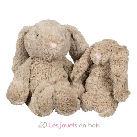 Plush bunny with baby As-84626 ByAstrup 1