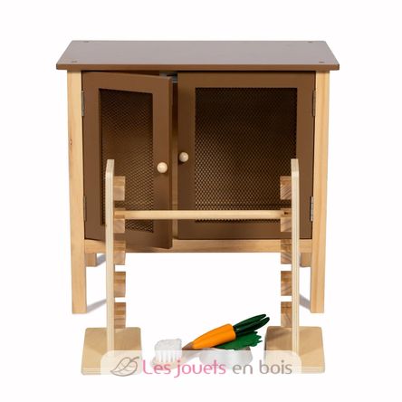 Bunny hutch with jump As-84628 ByAstrup 4